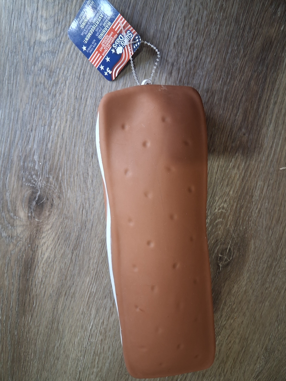 Sunny Days Entertainment Squishy Ice Cream Sandwich